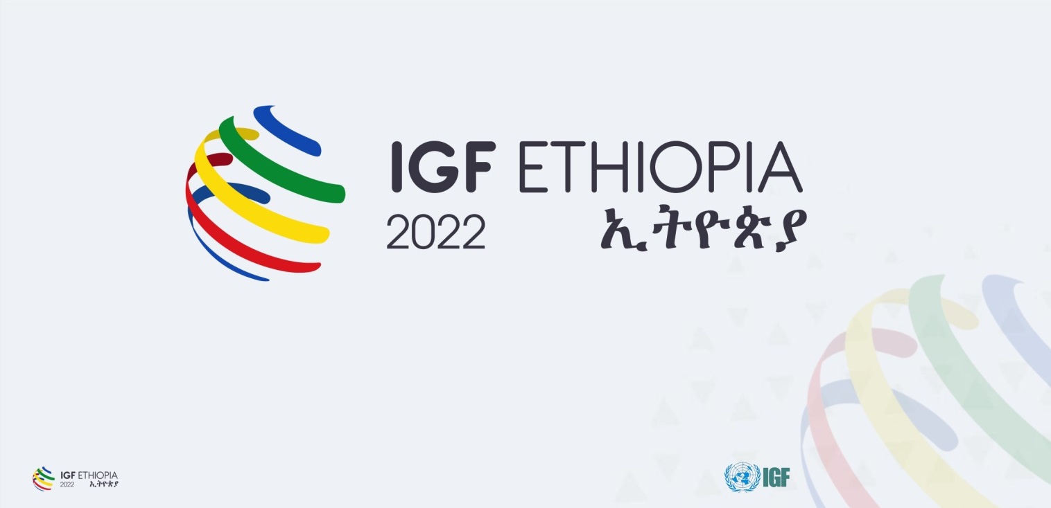 IGF 2022 Logo Banner