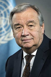 António Guterres